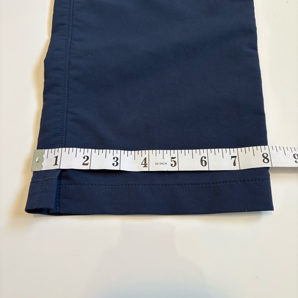 Under Armour Men's Dark Blue golf pants, Sz 34, great condition. - Picture 9 of 9